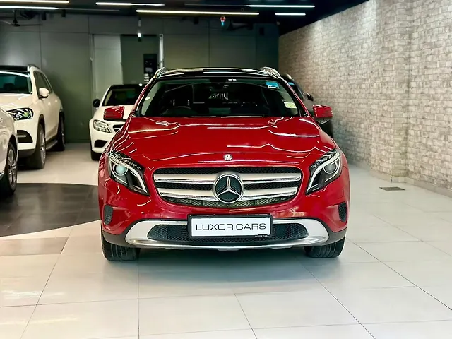 Used 2016 Mercedes-Benz GLA in Pune