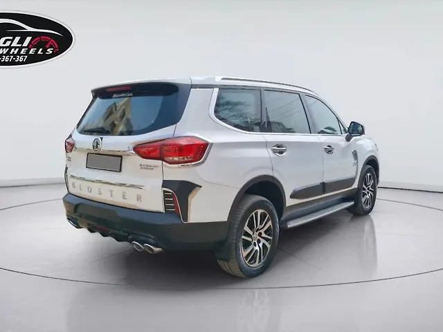 Used MG Gloster Savvy 4WD Diesel Turbo Automatic 6 STR in Sangli
