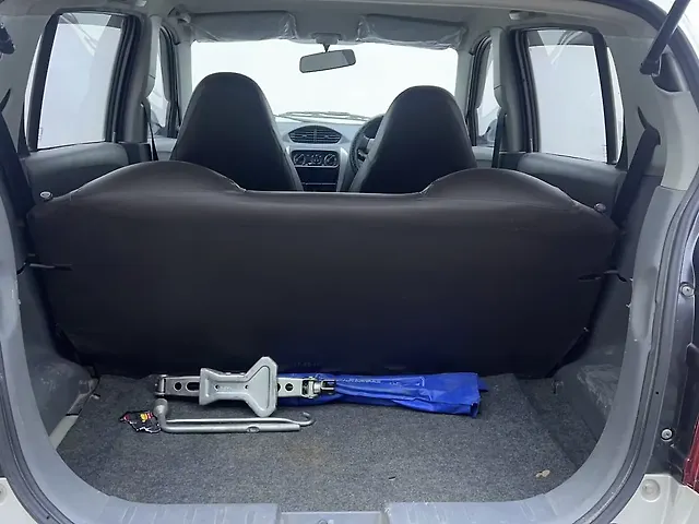 Used Maruti Suzuki Alto 800 [2016-2019] LXi in Hyderabad