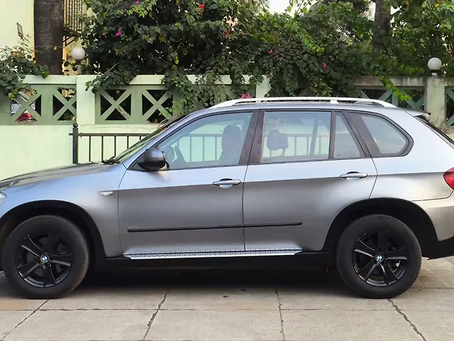 Used BMW X5 [2008-2012] 3.0d in Mumbai