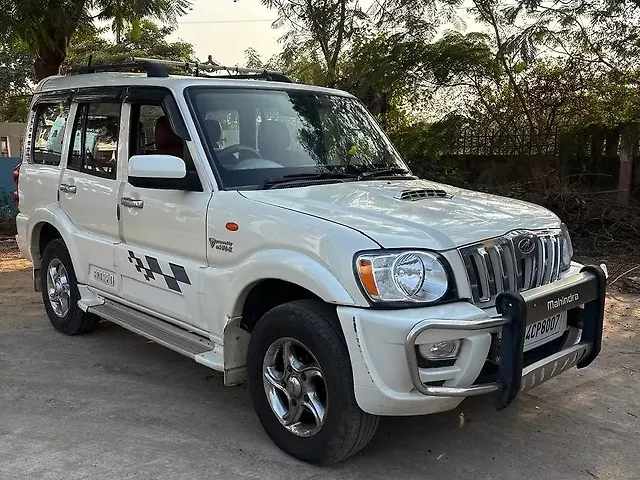 Used 2015 Mahindra Scorpio in Bhopal Used 2015 Mahindra Scorpio in Bhopal