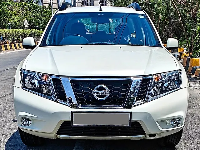 Used Nissan Terrano [2013-2017] XL (P) in Mumbai