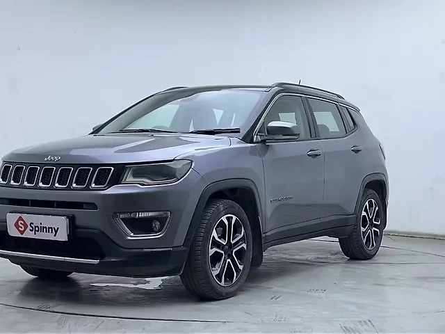 Used 2020 Jeep Compass in Hyderabad