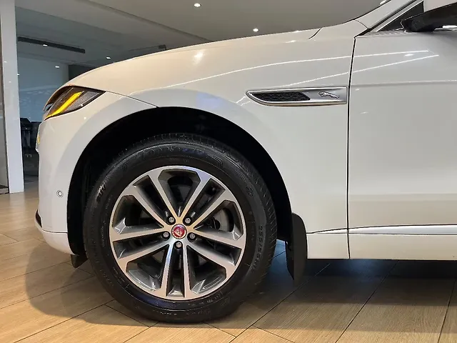 Used Jaguar F-Pace S R-Dynamic 2.0 Diesel [2021-2023] in Raipur