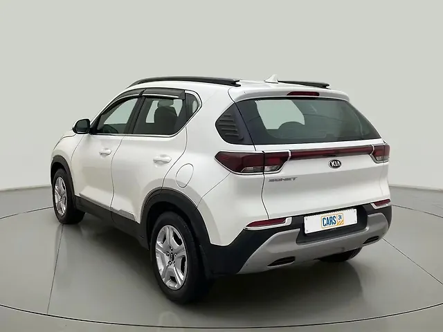 Used Kia Sonet [2020-2022] HTK Plus 1.5 in Hyderabad