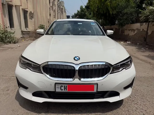 Used 2021 BMW 3-Series in Delhi