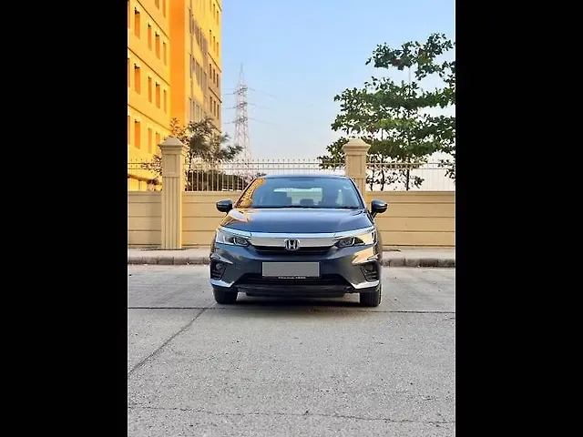 Used Honda City 4th Generation V CVT Petrol in Thane