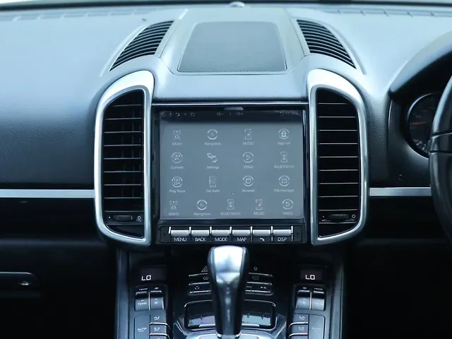 Used Porsche Cayenne [2010-2014] Diesel in Delhi