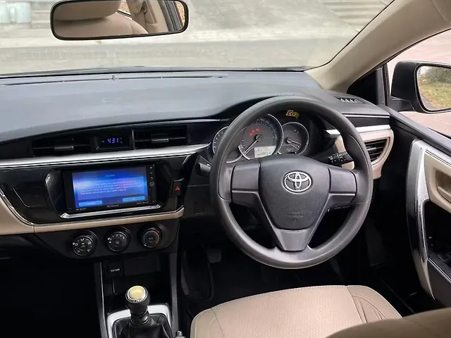 Used Toyota Corolla Altis [2014-2017] J+ Petrol in Coimbatore