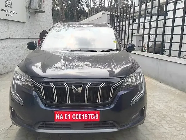 Used 2023 Mahindra XUV700 in Bangalore