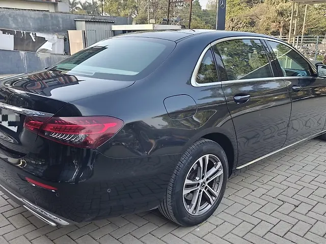 Used Mercedes-Benz E-Class [2021-2024] E 200 Exclusive [2021-2023] in Nashik