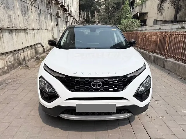 Used 2020 Tata Harrier in Mumbai