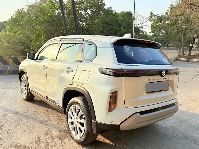 Used Maruti Suzuki Grand Vitara Delta CNG [2023-2025] in Mumbai