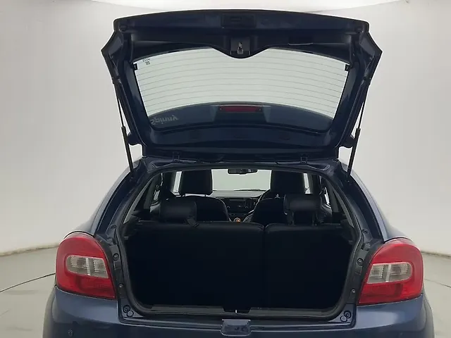 Used Maruti Suzuki Baleno [2015-2019] Zeta 1.2 in Kolkata