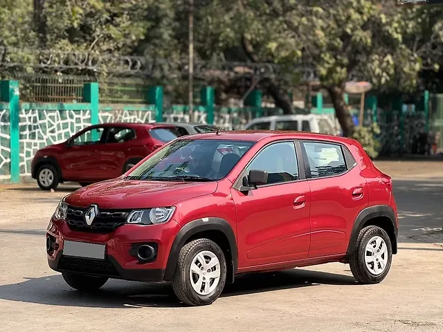 Used Renault Kwid [2015-2019] RXL [2015-2019] in Surat