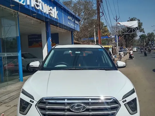Used 2022 Hyundai Creta in Ranchi