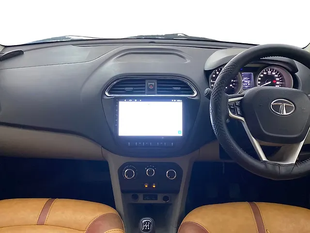 Used Tata Tiago [2016-2020] Revotron XZ in Hyderabad