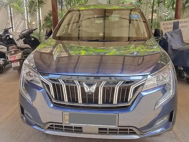 Used 2022 Mahindra XUV700 in Mumbai