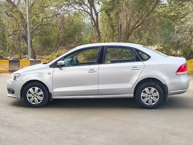 Used Volkswagen Vento [2010-2012] Comfortline Diesel in Mumbai