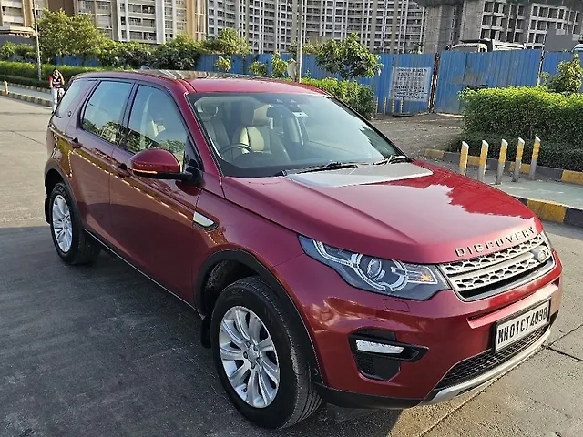 Used 2017 Land Rover Discovery Sport in Mumbai