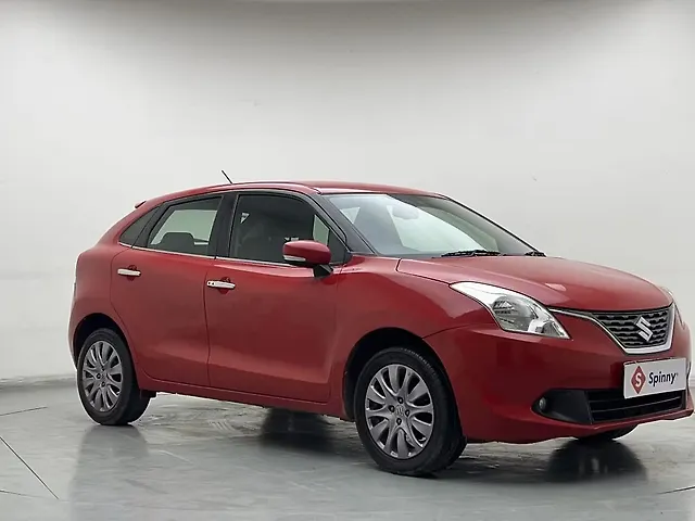 Used Maruti Suzuki Baleno [2019-2022] Zeta in Gurgaon