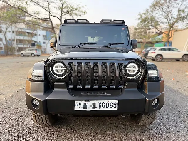 Used 2024 Mahindra Thar in Pune