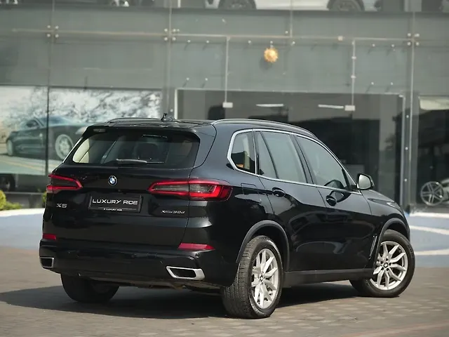 Used BMW X5 [2014-2019] xDrive 30d in Delhi