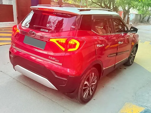 Used Mahindra XUV300 [2019-2024] W8 (O) 1.5 Diesel [2020] in Hyderabad