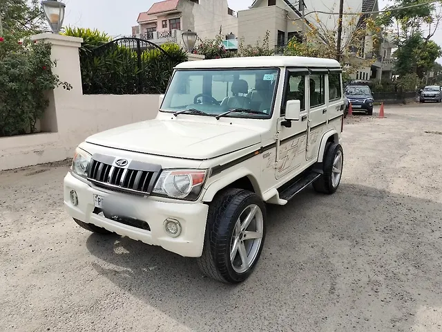 Used Mahindra Bolero [2020-2022] B6 (O) in Jalandhar