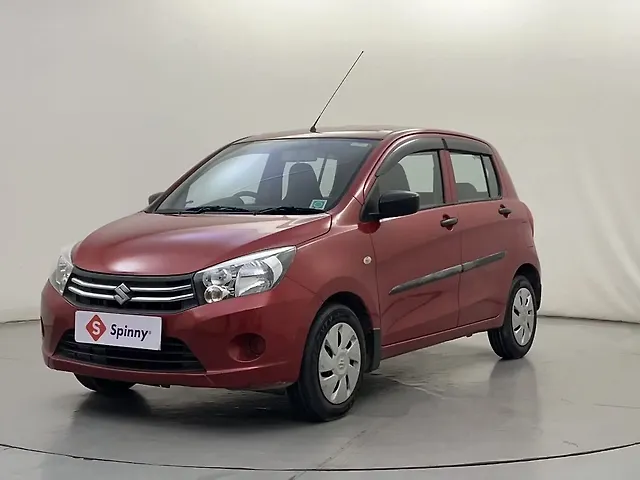 Used 2014 Maruti Suzuki Celerio in Bangalore