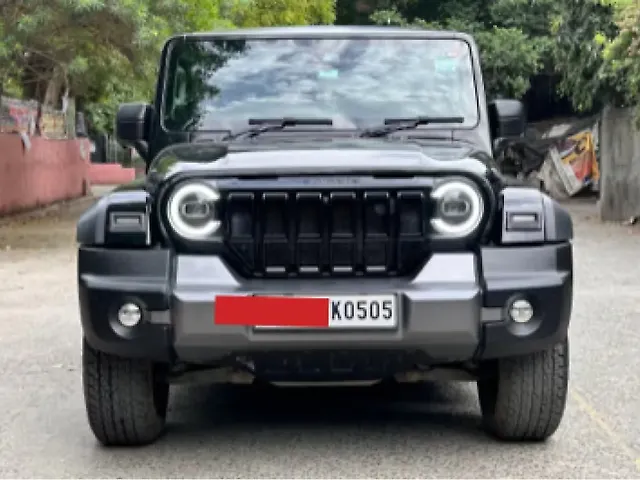 Used 2025 Mahindra Thar Roxx in Delhi