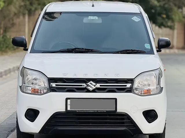 Used 2021 Maruti Suzuki Wagon R in Thane