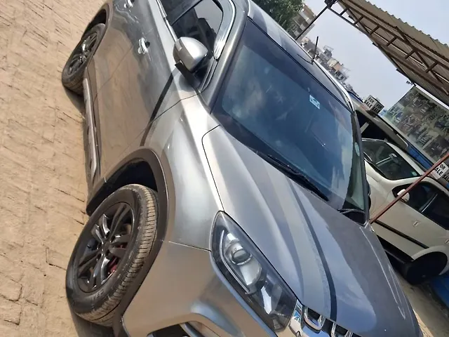 Used 2017 Maruti Suzuki Vitara Brezza in Lucknow Used 2017 Maruti Suzuki Vitara Brezza in Lucknow