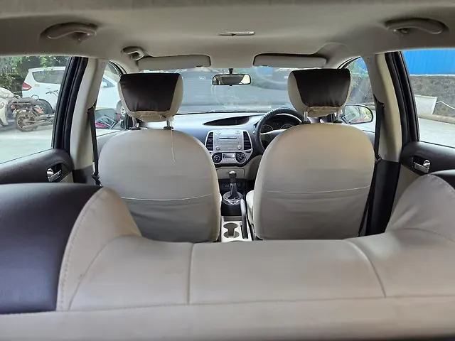 Used Hyundai i20 [2010-2012] Magna 1.2 in Thane