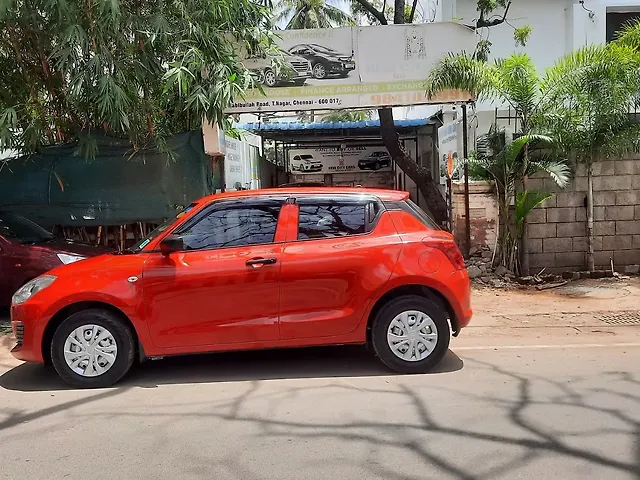 Used Maruti Suzuki Swift [2021-2024] LXi [2021-2023] in Chennai