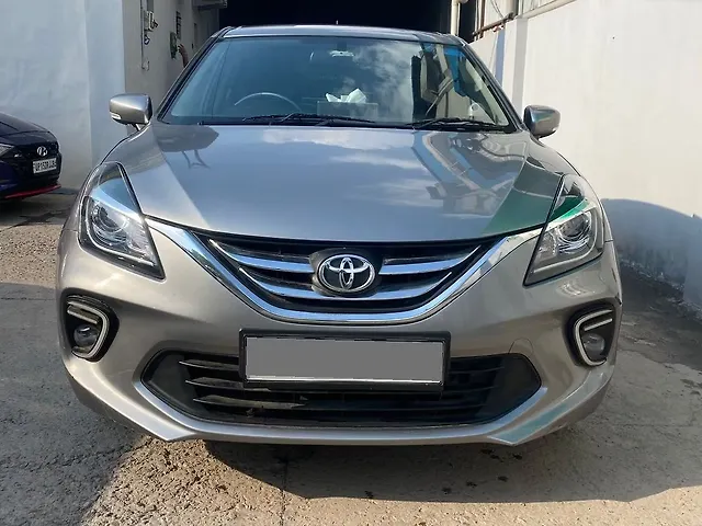 Used 2021 Toyota Glanza in Noida