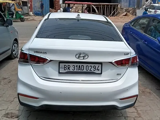 Used Hyundai Verna [2017-2020] SX (O) 1.6 CRDi in Patna