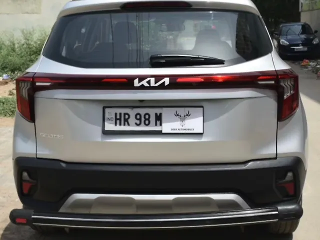 Used Kia Seltos [2023-2024] HTK Plus 1.5 Petrol MT [2023-2024] in Gurgaon