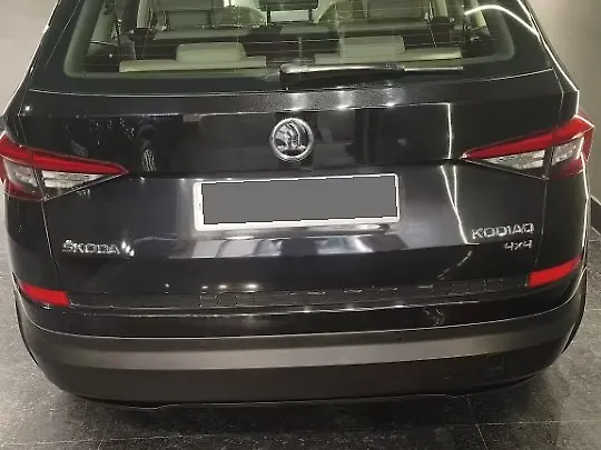 Used Skoda Kodiaq [2017-2020] Style 2.0 TDI 4x4 AT in Delhi