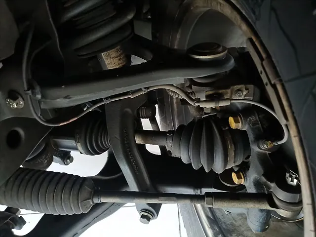 Used Mahindra Thar [2020-2025] LX Hard Top Petrol AT 4WD in Bangalore