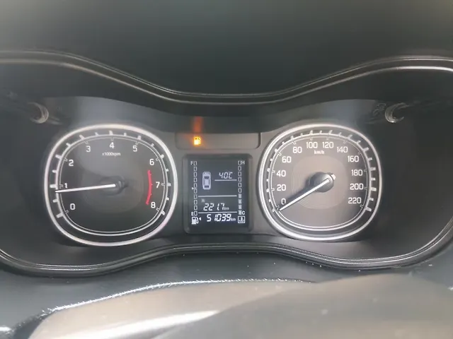Used Toyota Urban Cruiser High Grade MT in Mumbai