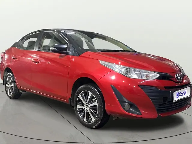 Used 2020 Toyota Yaris in Kolkata