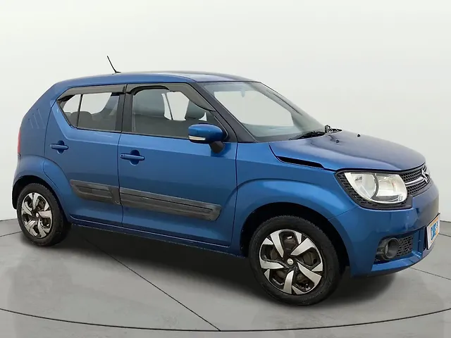 Used 2018 Maruti Suzuki Ignis in Ahmedabad
