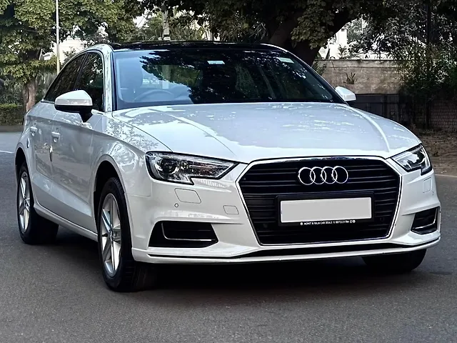 Used 2019 Audi A3 in Chandigarh Used 2019 Audi A3 in Chandigarh