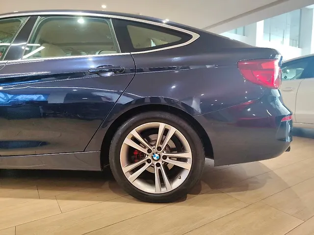 Used BMW 3 Series GT [2016-2021] 320d Sport in Raipur