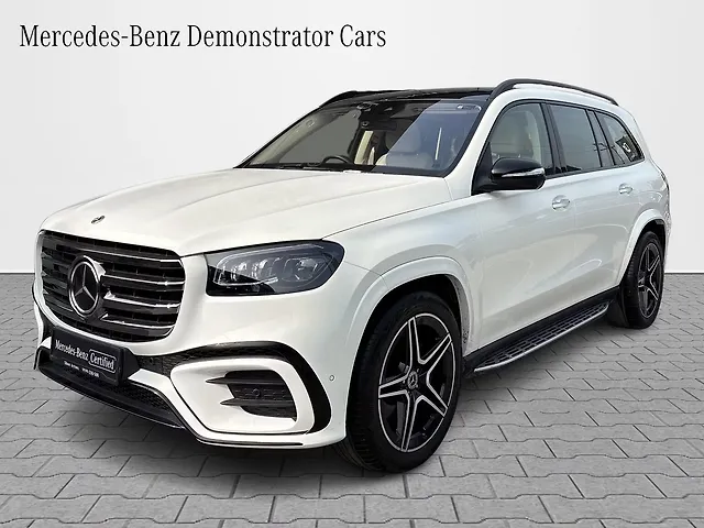 Used 2025 Mercedes-Benz GLS in Delhi