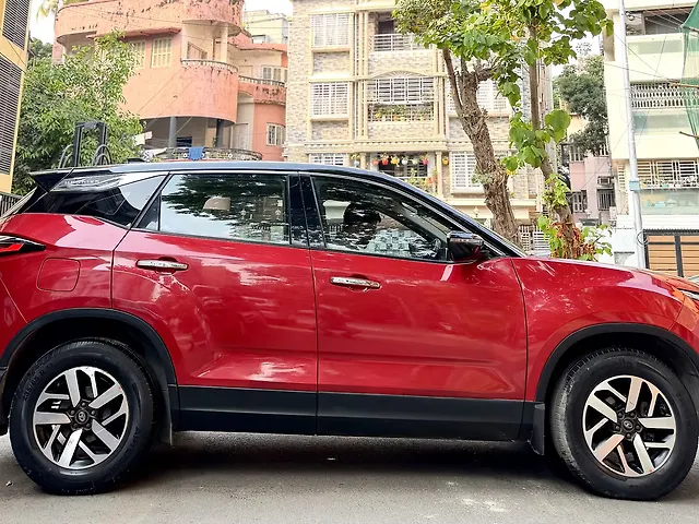 Used Tata Harrier [2019-2023] XZ Plus Dual Tone in Kolkata
