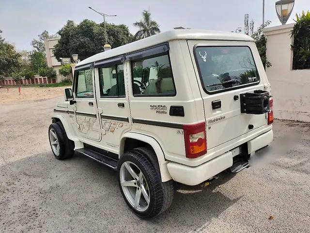 Used Mahindra Bolero [2020-2022] B6 (O) in Jalandhar