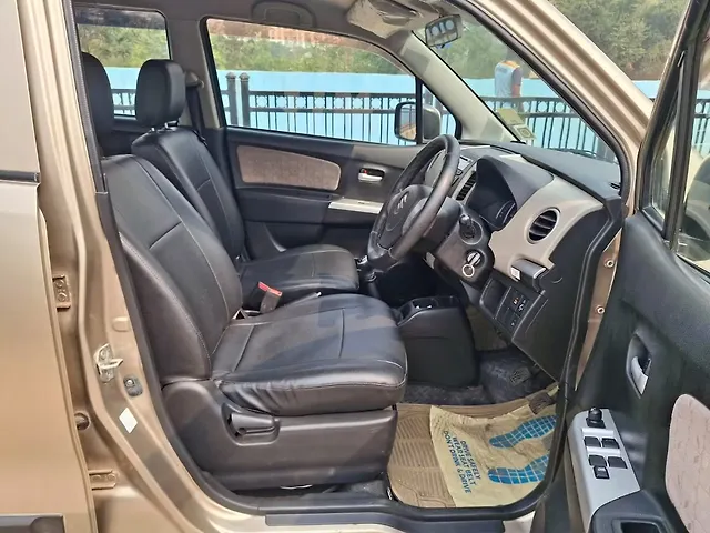 Used Maruti Suzuki Wagon R 1.0 [2014-2019] VXI in Mumbai