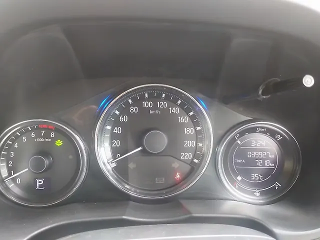 Used Honda City 4th Generation V CVT Petrol in Mumbai